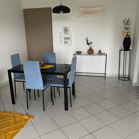 L' Aure Daire Le Lamentin Dış mekan fotoğraf