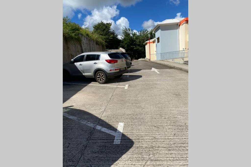 L' Aure Daire Le Lamentin Dış mekan fotoğraf